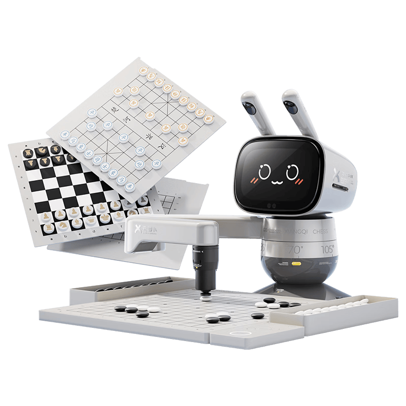 开元棋牌下载让孩子在棋盘上启航——元萝卜